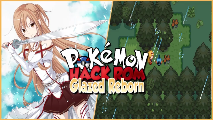 Pokemon Glazed Reborn Cheats