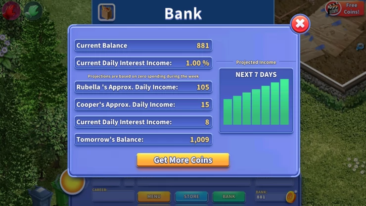 How to get Free Coins Guide