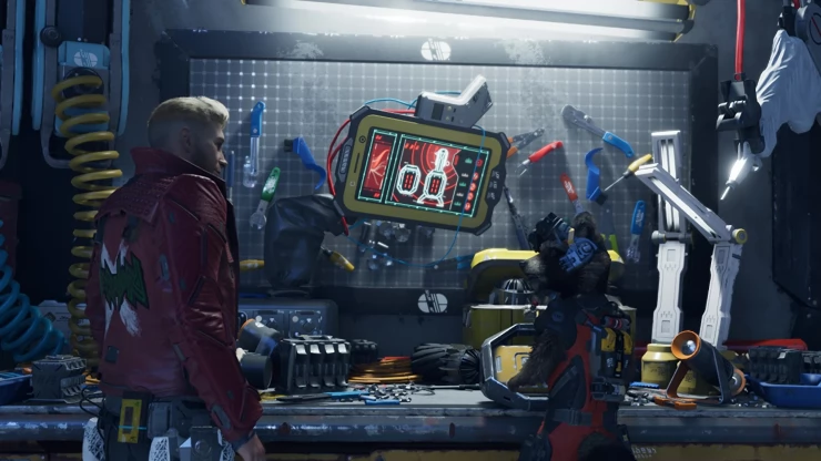 How to Craft Perks in Marvel's Guardians of the Galaxy