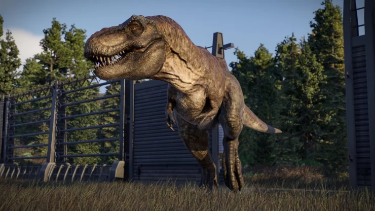 How to Unlock the Tyrannosaurus Rex in Jurassic World Evolution 2