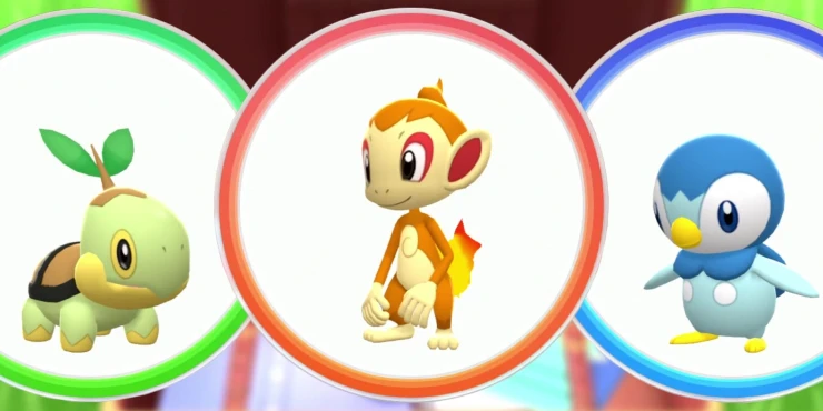 How to Catch all the Starters in Pokemon Brilliant Diamond and Pokemon Shining Pearl How to Catch all the Starters in Pokemon Brilliant Diamond and Pokemon Shining Pearl