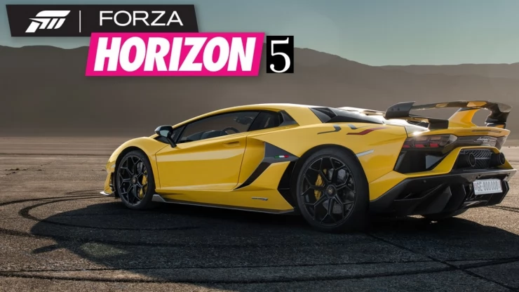 Forza Horizon 5 Walkthrough and Guide