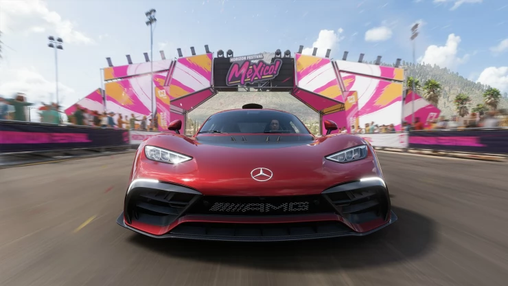 How to get Invited to the Hall of Fame in Forza Horizon 5