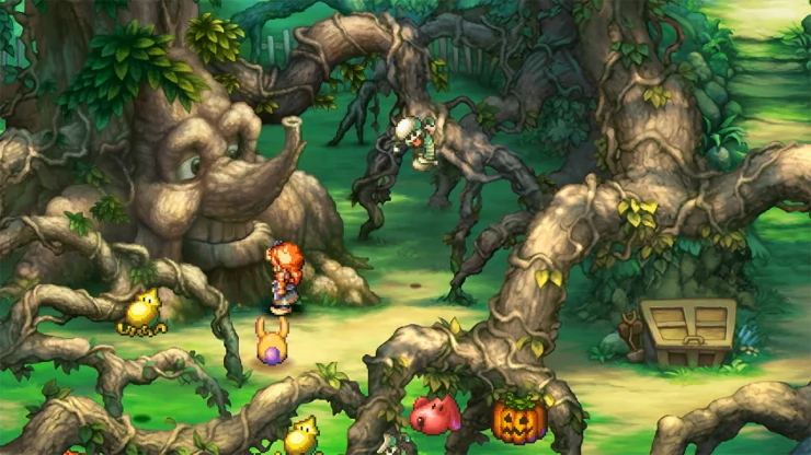 How to Unlock Artifacts in Legend of Mana