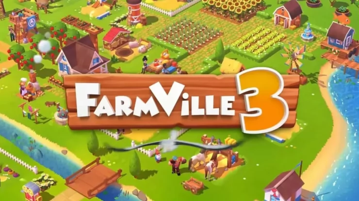 Farmville 3 Walkthrough and Guide
