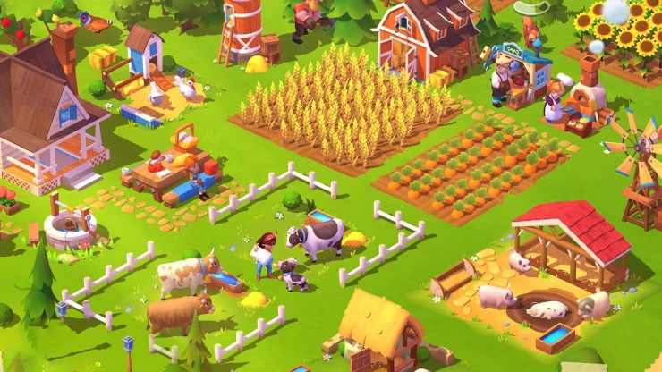 Farmville 3 Codes Guide Farmville 3 Codes Guide