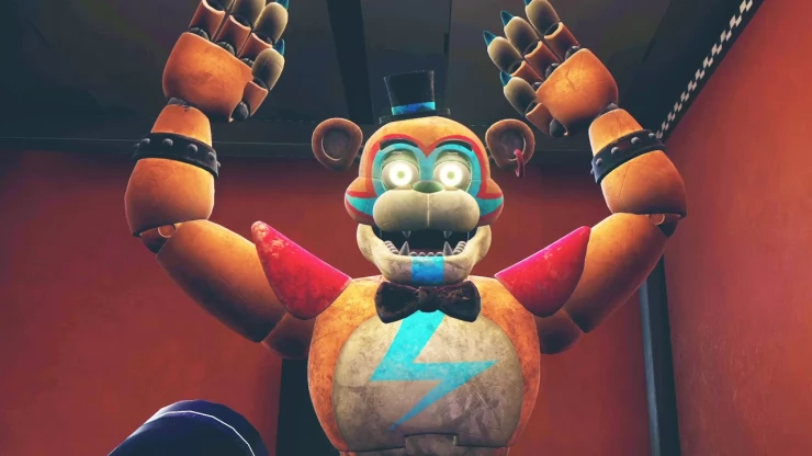 How to Find a Freddy Photo Pass in Five Nights at Freddy's: Security Breach