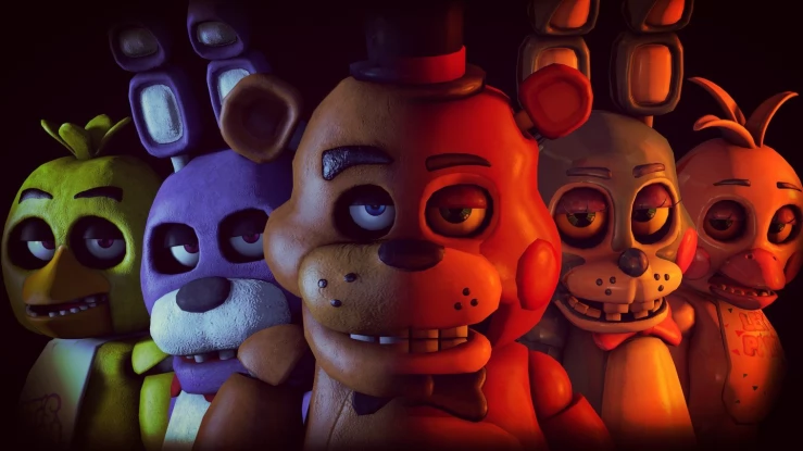 How to Unlock Trophies in Five Nights at Freddy's: Security Breach