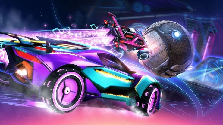 How to Redeem Codes in Rocket League Sideswipe