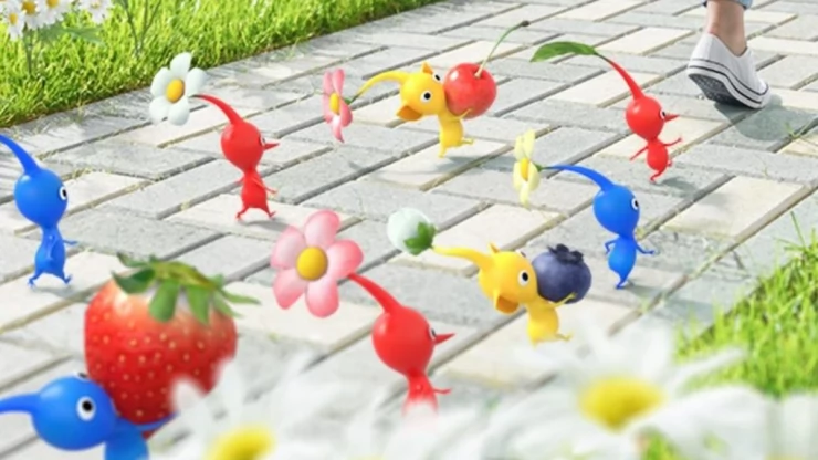 Pikmin Bloom Expeditions Guide