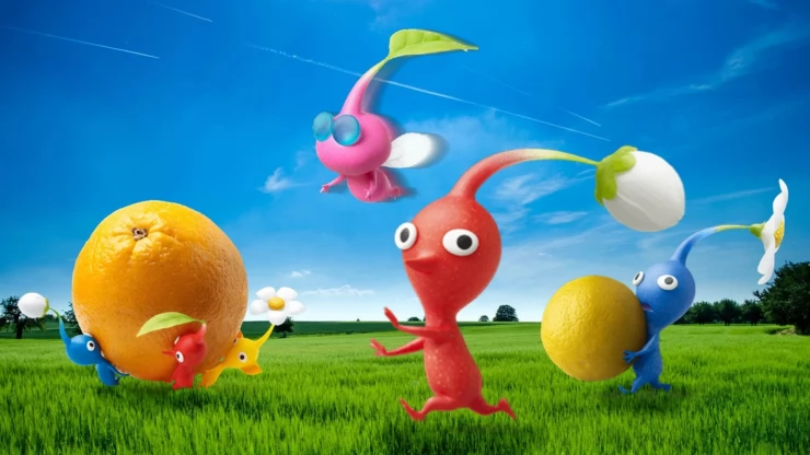 How to get Nectar in Pikmin Bloom