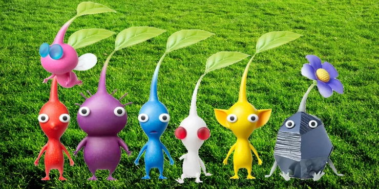 Pikmin Bloom Level Up Guide