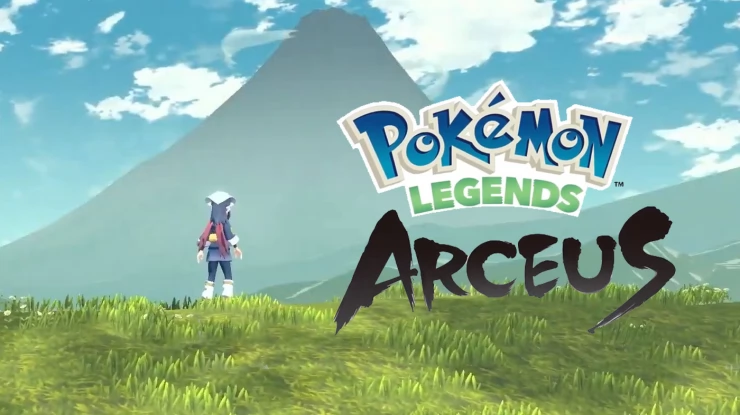 Pokemon Legends: Arceus Walkthrough and Guide