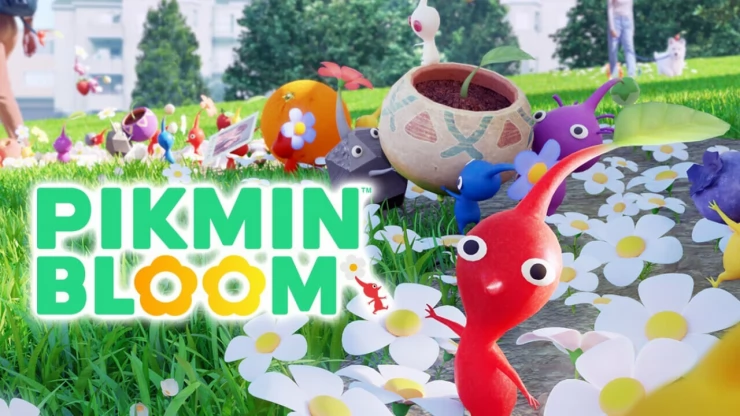 Pikmin Bloom Walkthrough and Guide