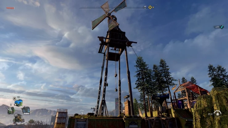 Dying Light 2 Stay Human Windmill Guide