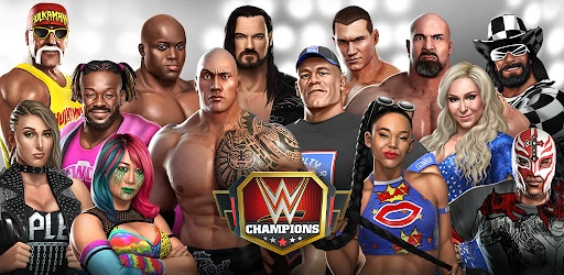 WWE Champions 2022 Walkthough and Guide