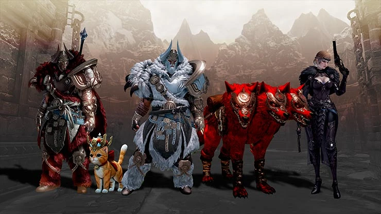 Lost Ark Character Tier List Lost Ark Character Tier List