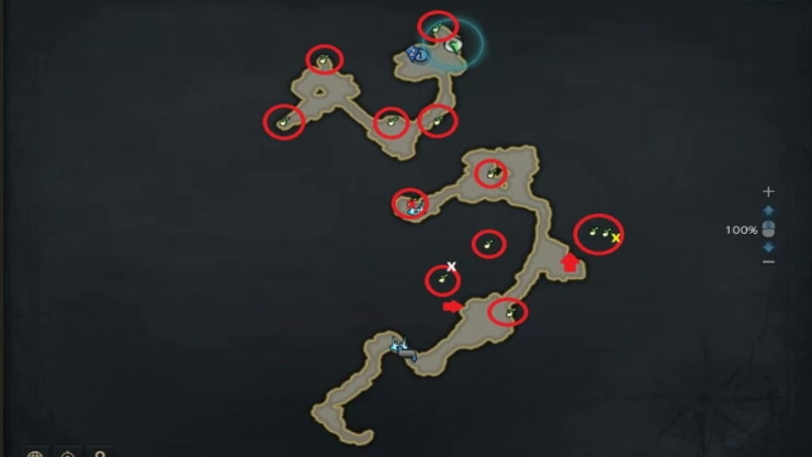 Where to Find Mokoko Seeds in the Gray Hammer Mines