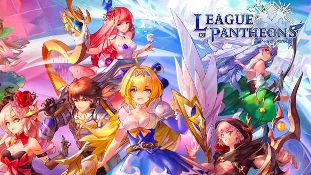League of Pantheons Walkthrough and Guide