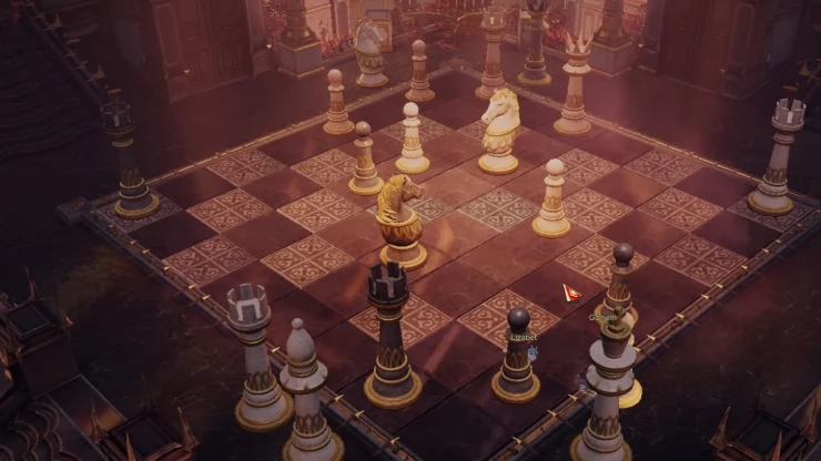 How to Solve the Phantom Palace Chess Puzzle in Lost Ark