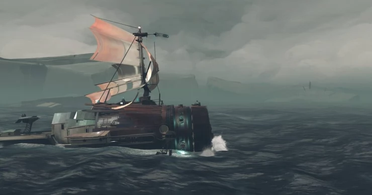 How to Sail Faster in Far: Changing Tides