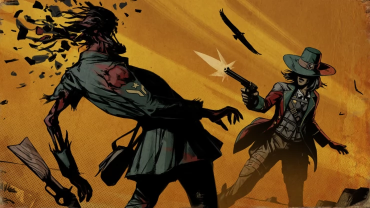 How to Bounty Hunt in weird West