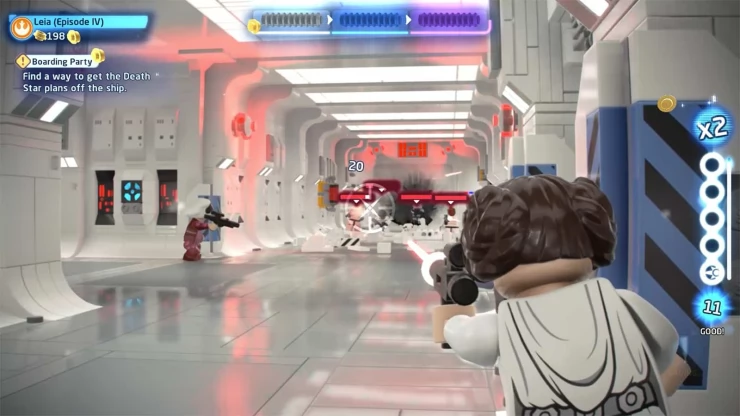 How to get True Jedi Status in LEGO Star Wars: The Skywalker Saga