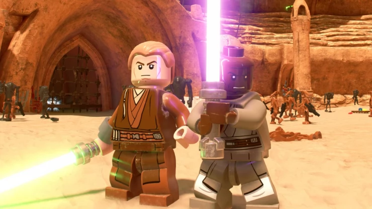 How to Save in LEGO Star Wars: The Skywalker Saga