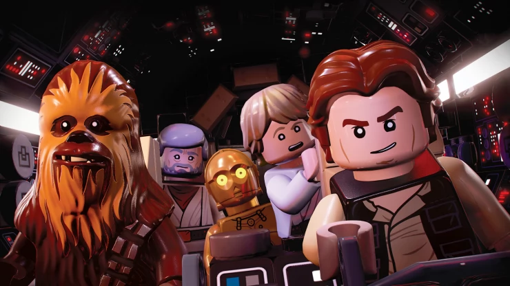 How to Change Characters in LEGO Star Wars: The Skywalker Saga