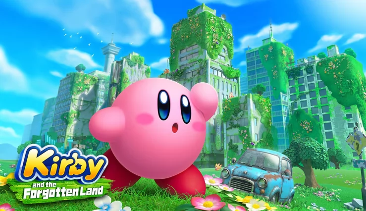 Kirby and the Forgotten Land Walkthrough and Guide