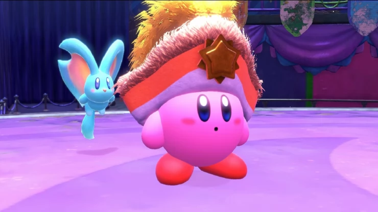 Kirby and the Forbidden Land Copy Abilities Guide