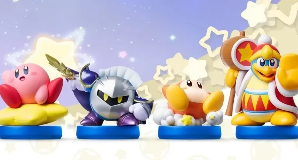 Kirby and the Forgotten Land Amiibo Guide