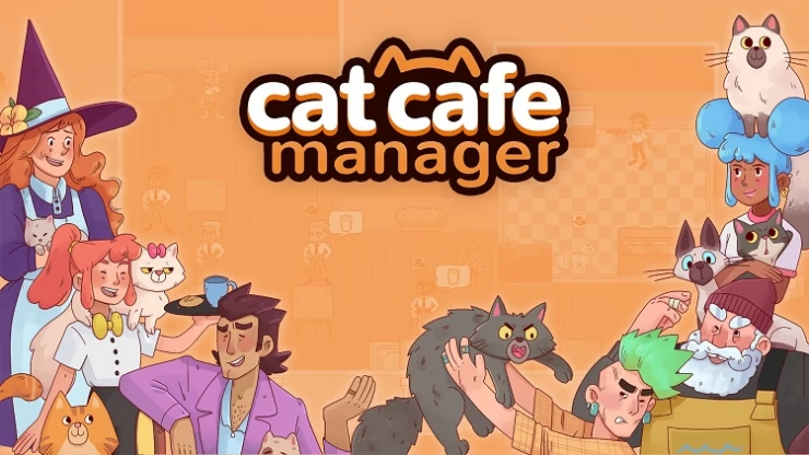 Cat Cafe Manager Walkthrough and Guide