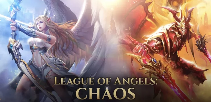 League of Angels: Chaos Walkthrough and Guide