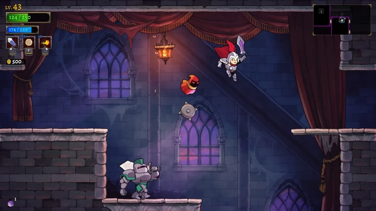Rogue Legacy 2 Mysterious Key Guide