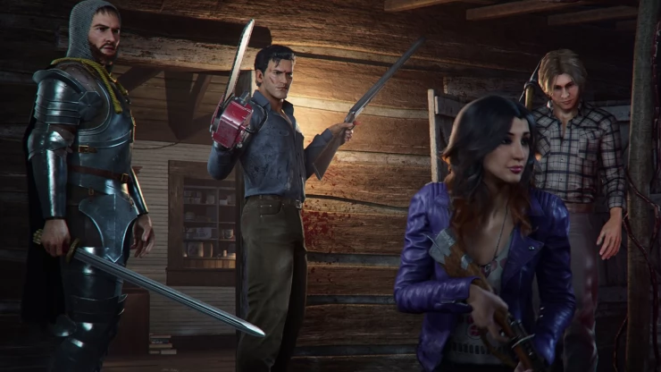 Evil Dead: The Game - How to Unlock Characters Guide