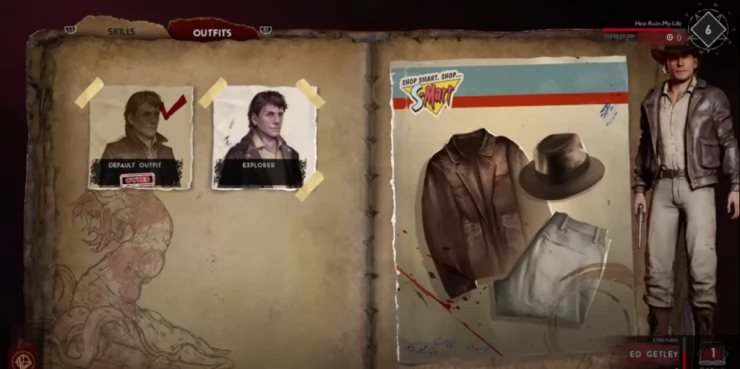 How to Unlock Alternate Outfits in Evil Dead: The Game
