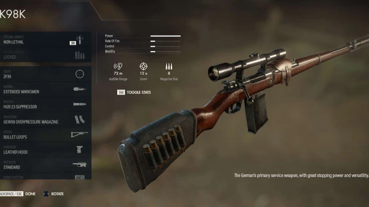 Karabiner 98 Karabiner 98