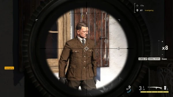 Best Sniper Rifle in Sniper Elite 5 Best Sniper Rifle in Sniper Elite 5