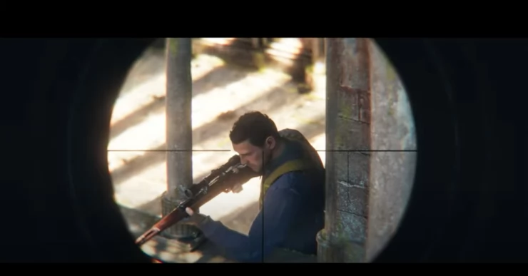 Sniper Elite 5 Invasion Mode