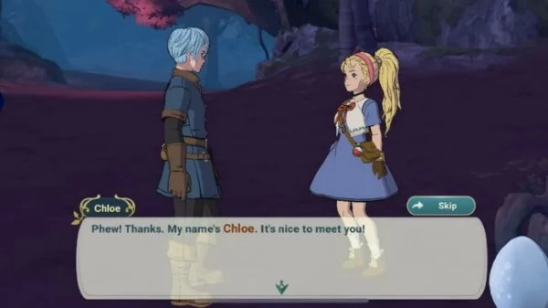 How to Change your Name in Ni no Kuni: Cross Worlds