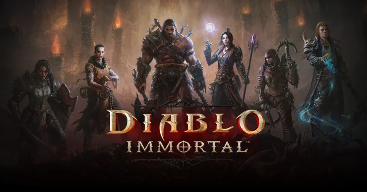Diablo Immortal Walkthrough and Guide