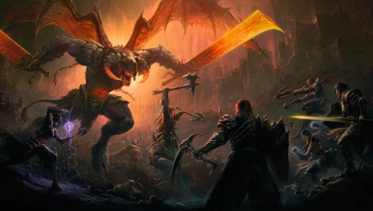 How to Level Up Quickly in Diablo Immortal