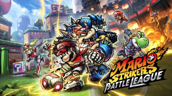Mario Strikers: Battle League Walkthrough and Guide