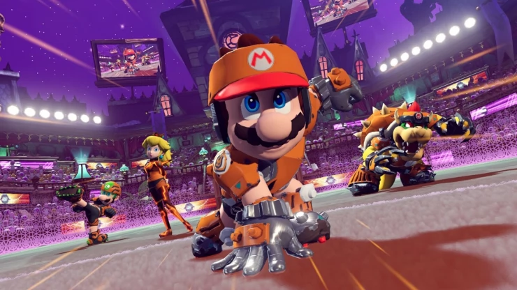 Mario Strikers: Battle League Beginner Tips and Tricks