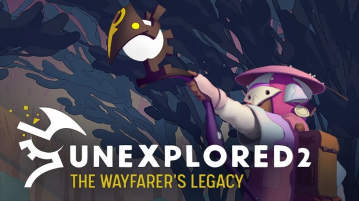 Unexplored 2: The Wayfarer's Legacy Walkthrough and Guide