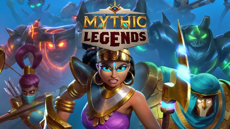 Mythic Legends Walkthrough and Guide