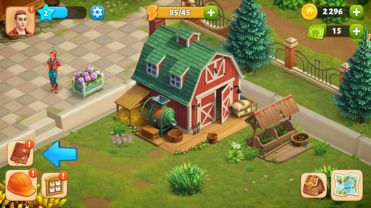 How to get Energy in Spring Valley: Farm Adventures