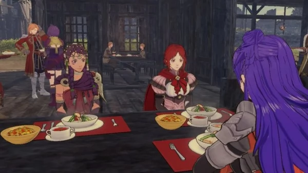 Fire Emblem Warriors: Three Hopes Cooking Guide