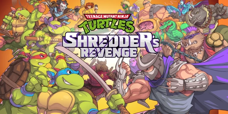 Teenage Mutant Ninja Turtles Shredder's Revenge Walkthrough and Guide